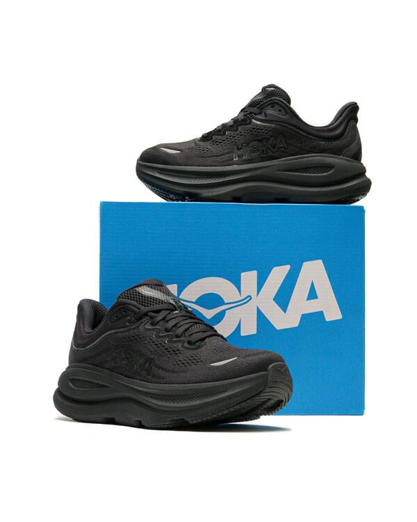 Hoka One One WMNS BONDI 9 WIDE | 1162014-BBLC | AFEW STORE
